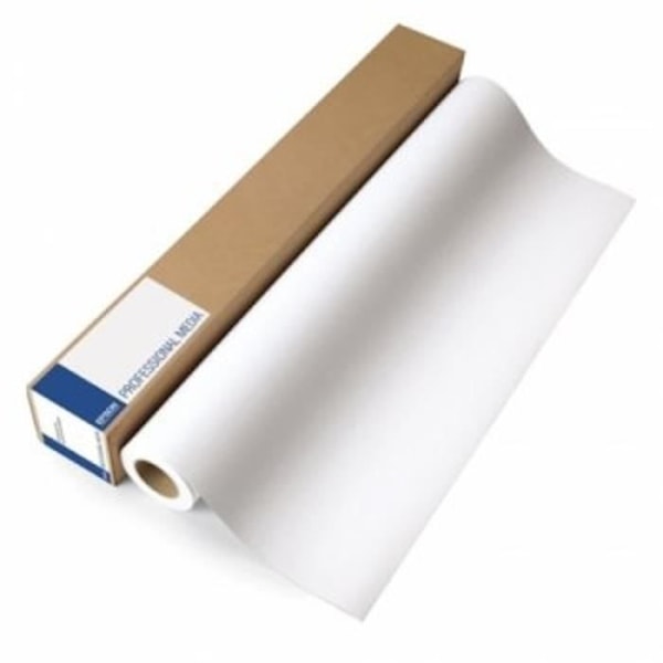 Hvidt papir - EPSON - Rulle A1 (61,0 cm x 50 m) - 80 g/m