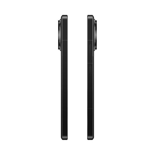 POCO F7 Ultra Svart 12 GO + 256 GO Svart