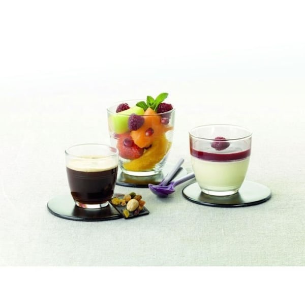 DURALEX - Gigogne Transparent - Tumlare 9 cl - härdat glas Transparent