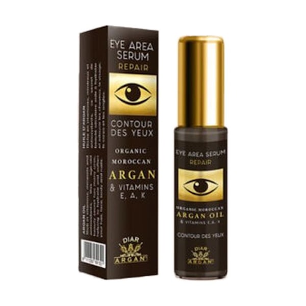 DIAR ARGAN - Silmänympärysraja-aseria 10 ml