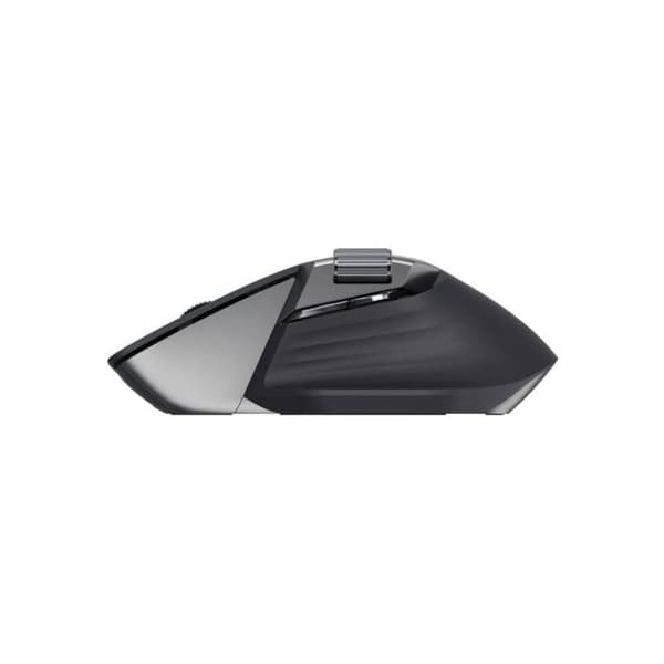 Rapoo trådløs mus 4000 DPI Bluetooth multi-mode trådløs opladning sort