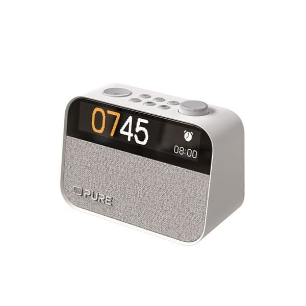Dawn simulator wake-up - Moment - 252449 - Bluetooth 5.3 - DAB+ - 20 naturlige lyde