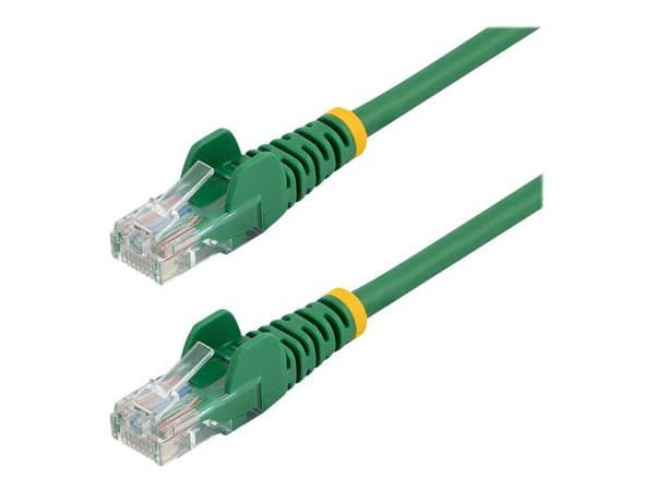 Verkkokaapeli - STARTECH - 45PAT2MGN - 2m - RJ45 M/M - Vihreä