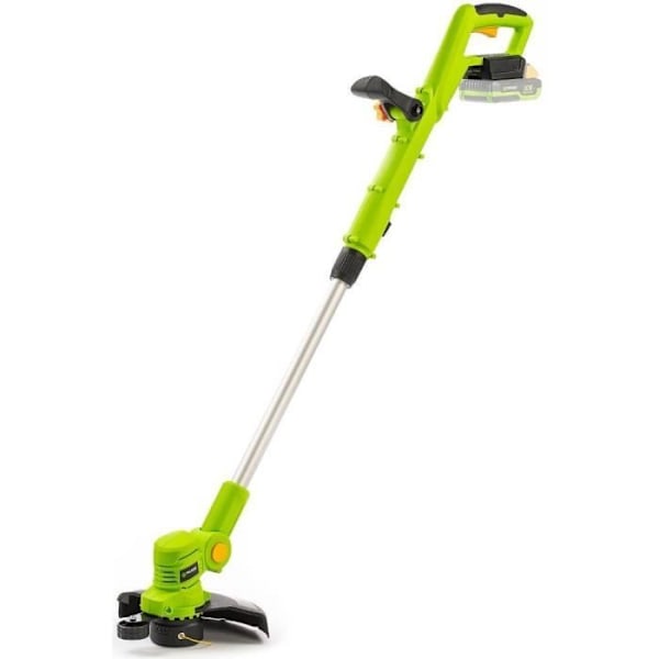 Grästrimmer utan sladd - Fieldmann - FZS 70101-0
