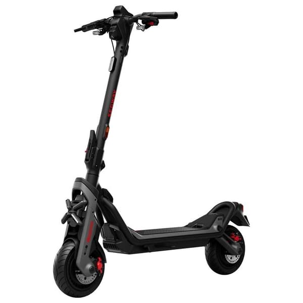 Segway SuperScooter GT3 E sähköpotkul Sama Grå og sort