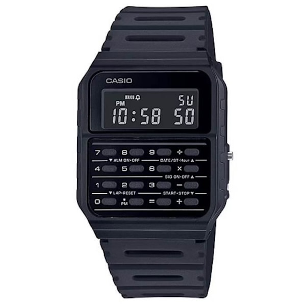 Casio Klocka - Herrar - CA-53WB-1BEF Svart
