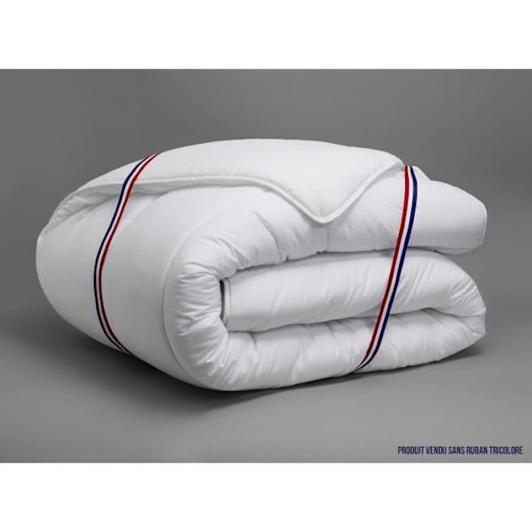 DODO Couette tempérée 250G/m² - L'IMMANQUABLE - 240 x 260 cm - Vit Vit