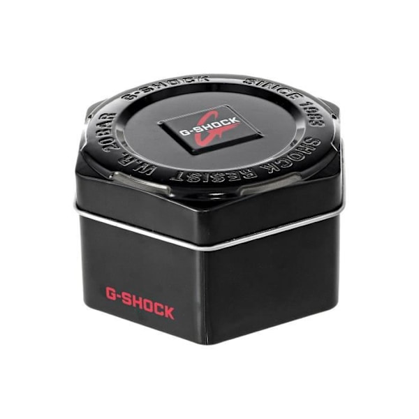 Casio G-Shock DW-6900RGB-1ER Herrklocka - Harts 50 mm - Flerfärgad - Svart