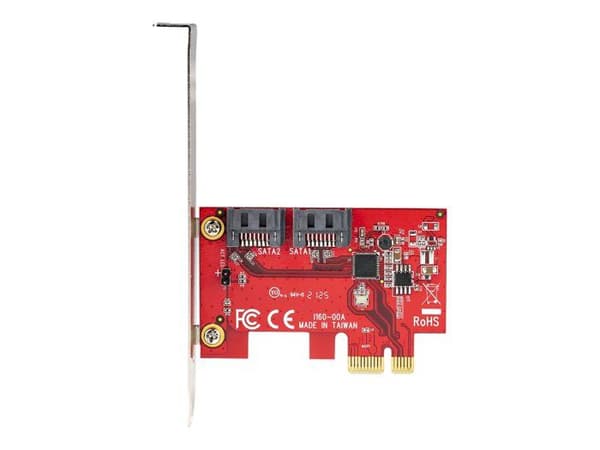 Startech SATA PCIE CARD 2 PCI-kortti