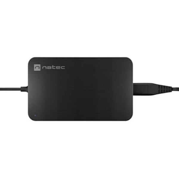 Natec NZU-2035 Typ C nätadapter - Flerfärgad - 20 x 13 x 4,5 cm mångfärgad