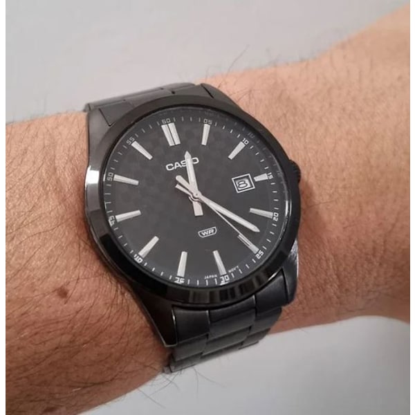 Casio Watch CASIO Collection MTP-VD03B-1A
