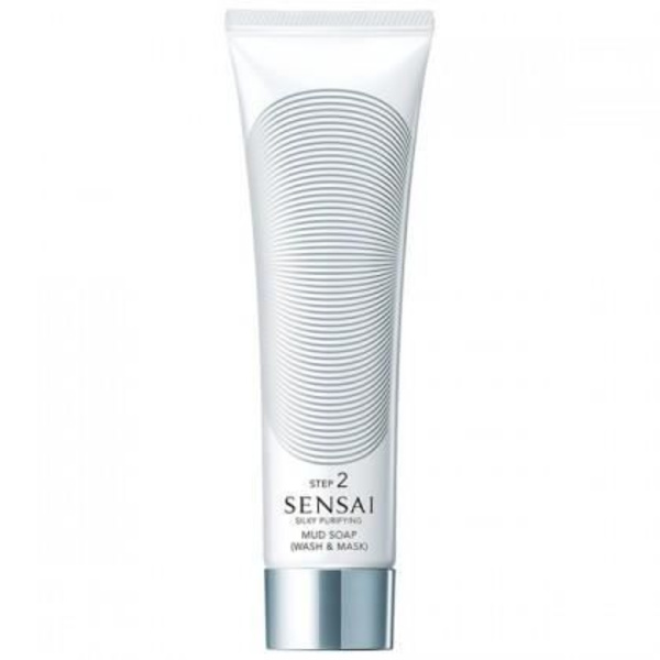 SENSAI SILKY mutasaippuapesu ja -naamio 125 ml