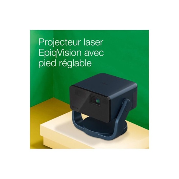 Epson EF 22N videoprojektori