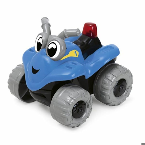Chicco RC Quad fjärrkontroll leksak blå