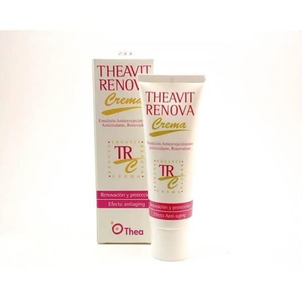THEAVIT RENOVA CREAM 75 ML MUUT