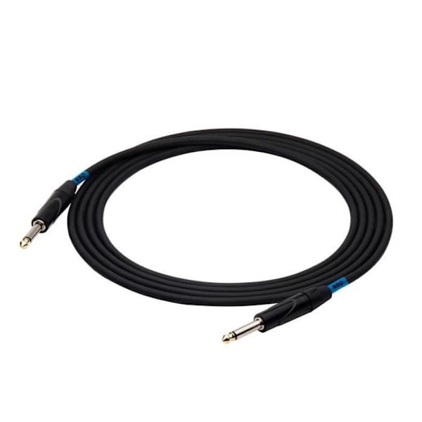 SSQ JMPJMP2 SS-1446 Mono Jack kabel - Mono Jack 2 m Sort