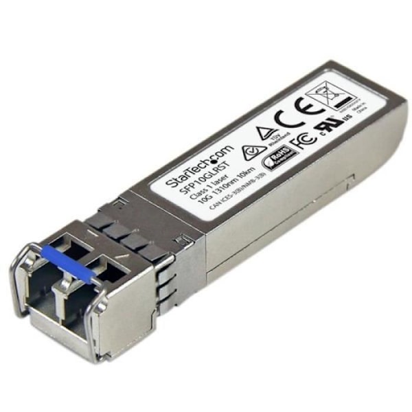 Modul SFP+ - StarTech - SFP10GLRST - 10 Gbps - Monomode fiber - Kompatibel med Cisco