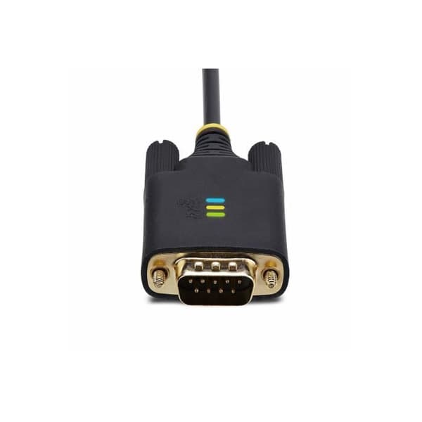 USB/Sarjan sovitinjohto - StarTech.com - 2m - COM-pidätys - DB-9 - USB (M)