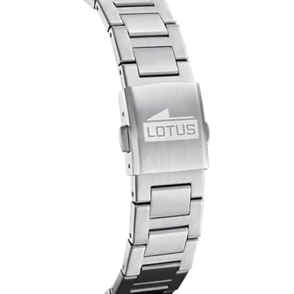 Hybrid Smartwatch - Lotus - 18924/2 - Vandtæthed 50m - Bluetooth 4.1 - Rustfrit stål