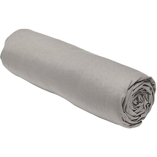 Drap housse - I DAG - 180 x 200 cm + 30 cm - Bomuld - Økologisk Dune DYN