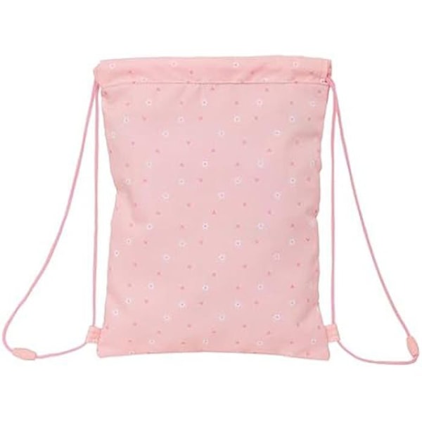 Safta Junior 34 cm esikoulupupun voimistelureppu, yksi koko Rosa