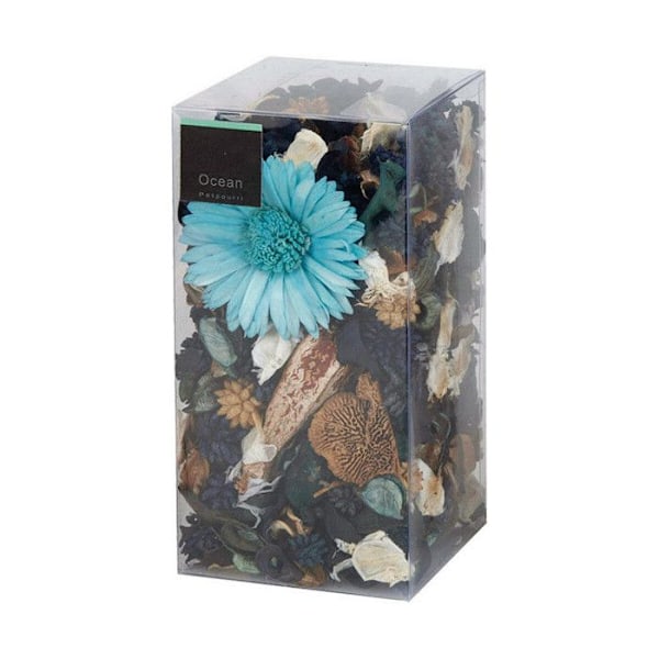 Kryddade dekorativa blommor BigBuy Home