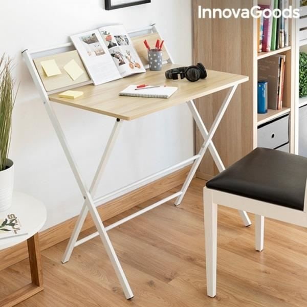 FOLKBART SKRIVEBORD MED BORDREYLDE
