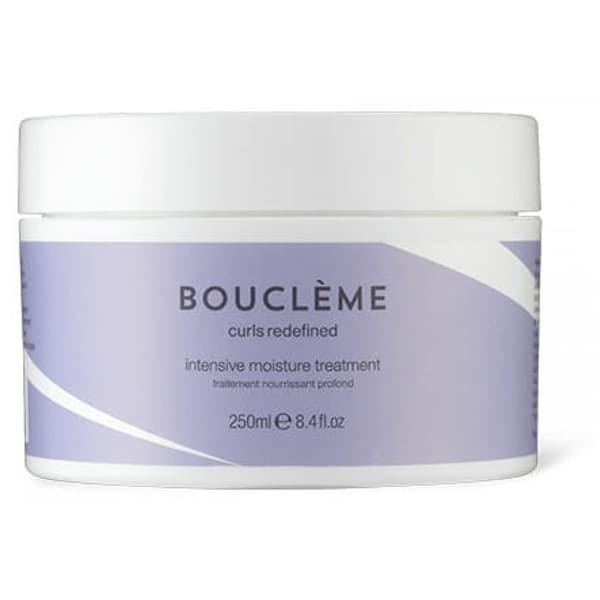 Hårbehandling - Boucleme - Definerede Krøller - 250 Ml - Krøllet Hår - Blandet