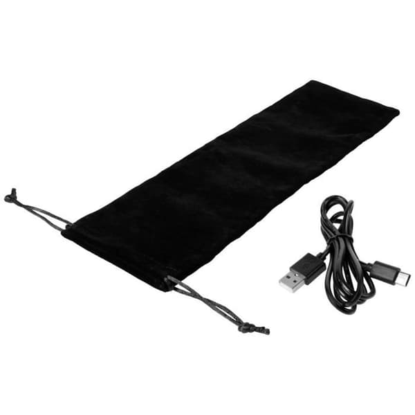Tristar HD-2503 Varmebørste sort Sort