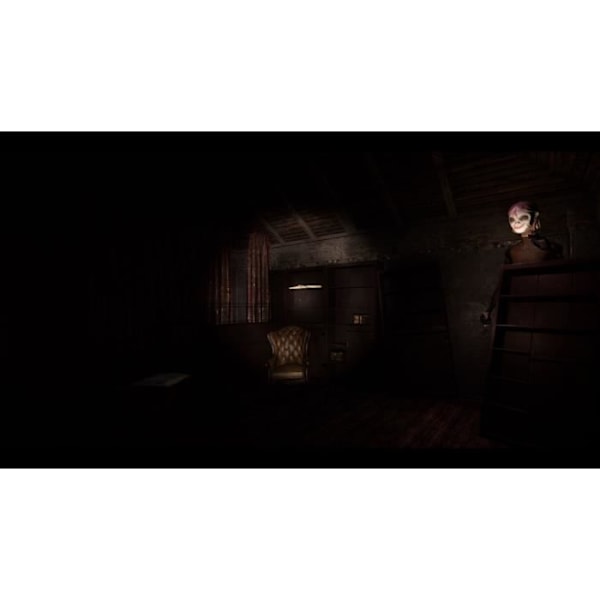 Nukkekoti Rikkoutuneen Peilin Takana - PS5 Peli