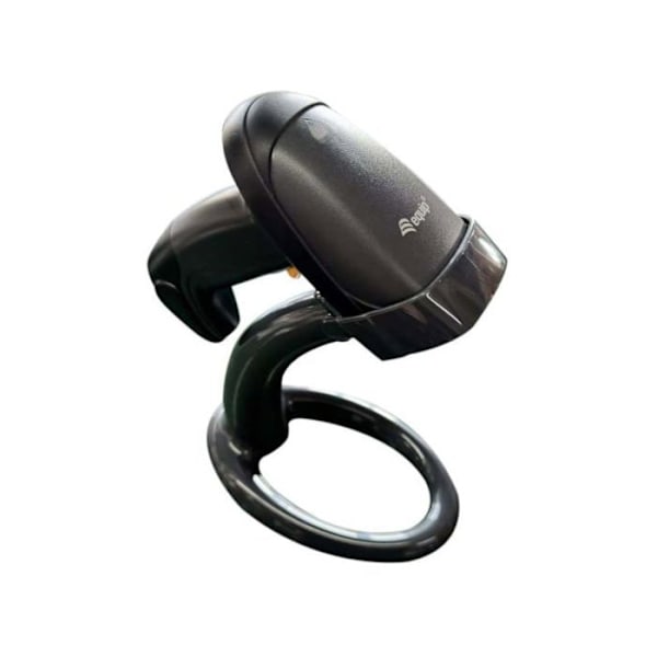 Equip 351023 Langaton 1D Viivakoodinlukija telineellä