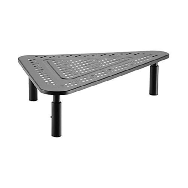 GEMBIRD MS-TABLE-02 bord-tv-stander Sort