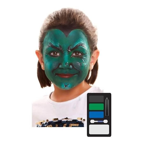 Witch-meikkipaketti
