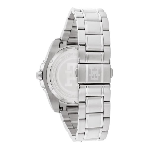 Ur - Tommy Hilfiger - 1792131 - Rustfrit stål - Vandtæthed 20 Atm - GMT funktion Kvartsrörelse