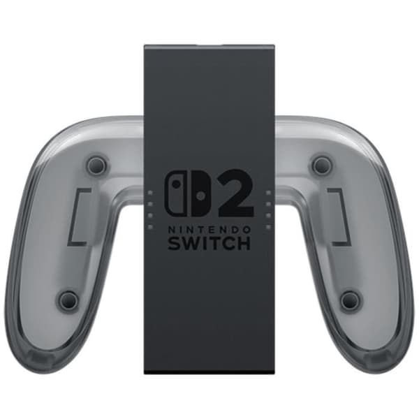 Opladningsstativ til Joy-Con controllere 2 • Tilbehør til Nintendo Switch 2 Sort