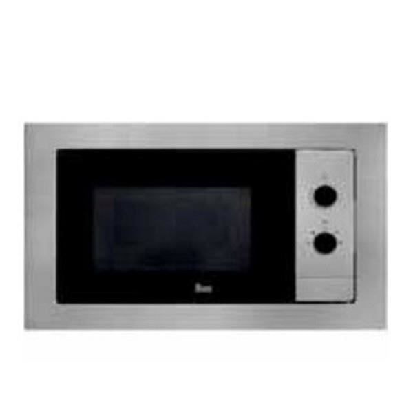 Indbygget mikroovn TEKA MB620BIMB 20 L 700W Sort Rustfrit stål