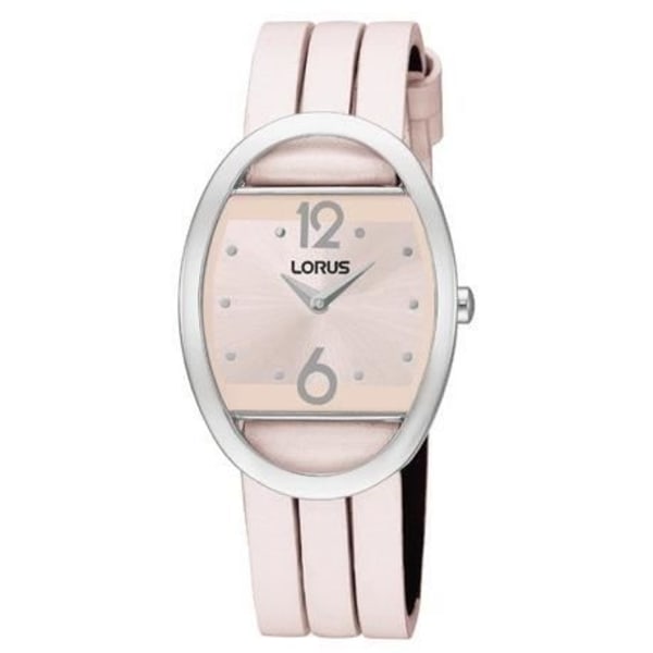 Damsklocka - LORUS WATCHES - RRW17CX - Kvarts - Analog - Läder