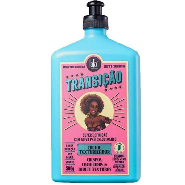 Lola Transicao Crème Texturante 500Ml
