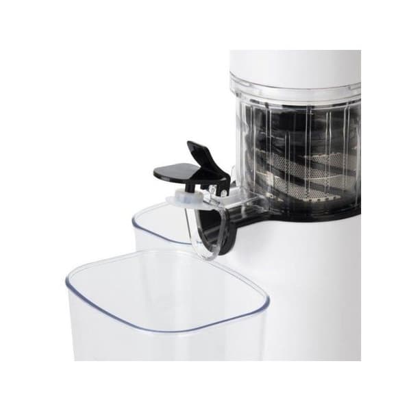 Mikser JATA JELI1201 - Hvid - Langsom udvinding - 1,4L