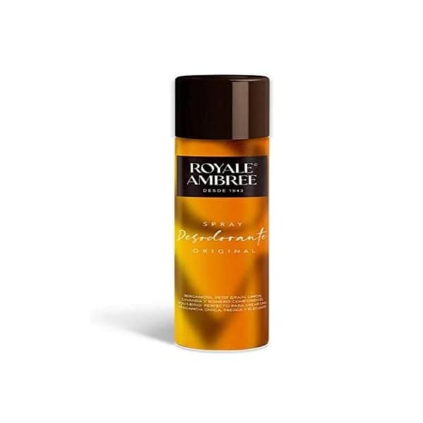 Royale Ambree Deodorant - ROYALE AMBREE - Vapo 250 Ml - Unisex