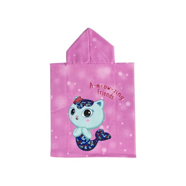 Poncho Gabby’s Dockskåp Rosa