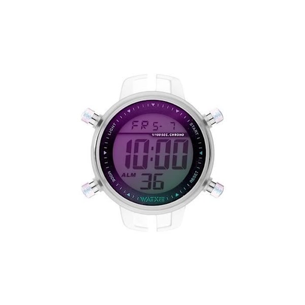 Kello - WATX&COLORS - RWA1086 - Sekä - Tyyppi: Kello