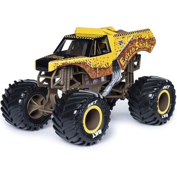 MONSTER JAM - COLLECTOR DIE CAST TRUCKS - Skala 1:24 - Tilfældig model