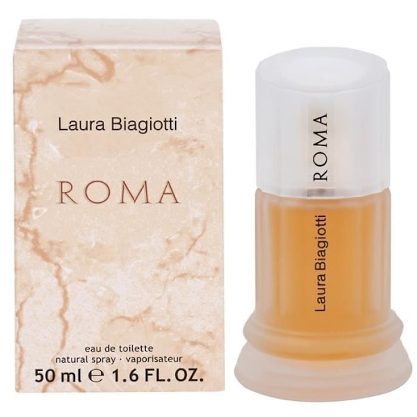 Colonia - Rome Eau de Toilette 50ml