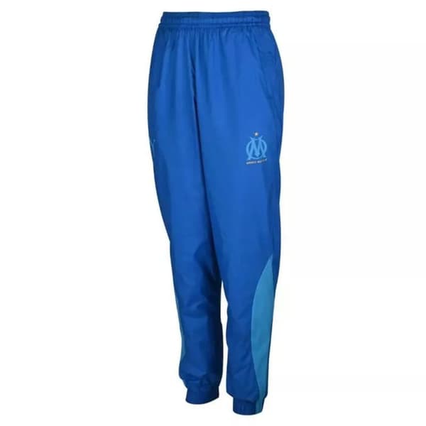 Puma OM WOVEN joggingbukser Blå XL