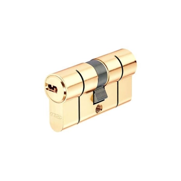 Ovisylinteri - GENERIC - Kaksoiskytkin messinkikärjet - 30/30 Abus