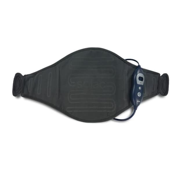 Helsinki lændevarmepude - SOLAC - 6 temperaturniveauer - Automatisk sluk efter 120 min.