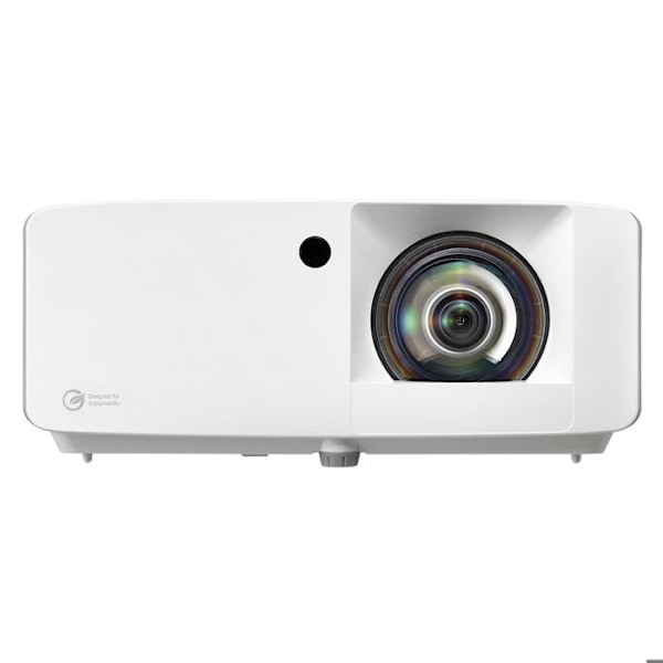 Projektor - Optoma - ZK430ST - UHD - 3700 Lumen - 300000:1 - 30000 timmars livslängd