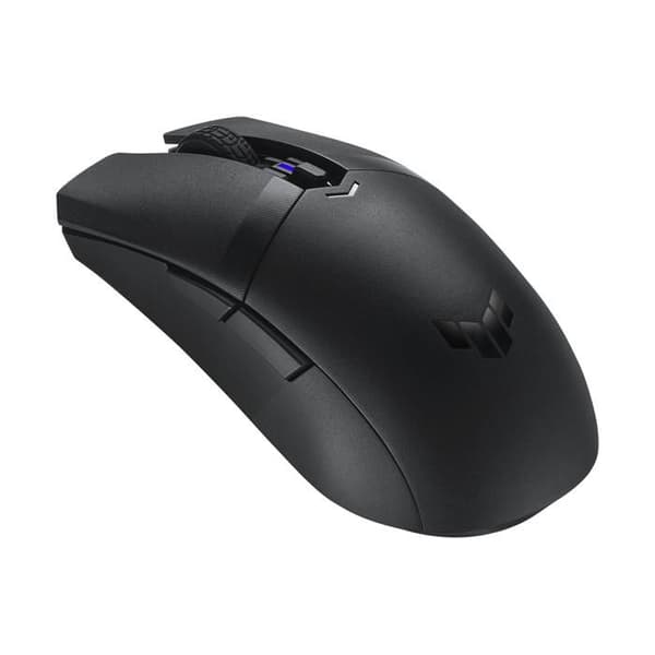 Trådløs mus - ASUS - TUF M4 - 6 programmerbare knapper - RGB LED-baggrundsbelysning - 12000 dpi