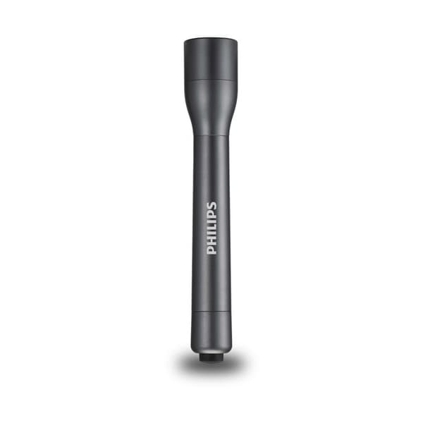 Taskulamppu - Philips - SFL4002T-10 - LED - Musta - IPX4 Sort